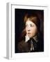 Head of a Boy, C.1658-59-Michael Sweerts-Framed Giclee Print