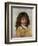 Head of a Boy, Early 19th Century-Louis Leopold Boilly-Framed Giclee Print