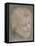 Head of a Child-Leonardo da Vinci-Framed Stretched Canvas