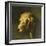 Head of a Dog, by Nicolas Toussaint Charlet, C. 1820-45-Nicolas Toussaint Charlet-Framed Art Print