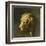 Head of a Dog-Nicolas Toussaint Charlet-Framed Art Print