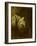 Head of a Drowned Man, C.1819-Theodore Gericault-Framed Giclee Print