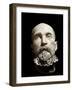 Head of a Gentleman, by Tanzio Da Varallo-null-Framed Photographic Print