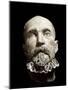 Head of a Gentleman, by Tanzio Da Varallo-null-Mounted Photographic Print