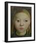 Head of a Girl-Paula Modersohn-Becker-Framed Giclee Print