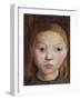 Head of a Girl-Paula Modersohn-Becker-Framed Giclee Print