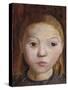 Head of a Girl-Paula Modersohn-Becker-Stretched Canvas