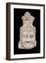 Head of a Guardian-null-Framed Giclee Print