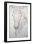 Head of a Horse-Antonio Pisani Pisanello-Framed Giclee Print