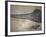 Head of a Jurassic Icthyosaur Fossil-Kevin Schafer-Framed Photographic Print