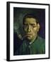 Head of a Man, 1884-5-Vincent van Gogh-Framed Giclee Print