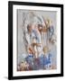 Head of a Man, 2009-Stephen Finer-Framed Premium Giclee Print