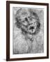 Head of a Moor, C1525-Titian (Tiziano Vecelli)-Framed Giclee Print