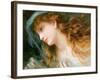 Head of a Nymph-Sophie Anderson-Framed Giclee Print