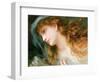 Head of a Nymph-Sophie Anderson-Framed Giclee Print