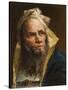 Head of a Philosopher, C.1750-55-Giovanni Battista Tiepolo-Stretched Canvas