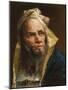 Head of a Philosopher, C.1750-55-Giovanni Battista Tiepolo-Mounted Giclee Print