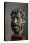 Head of a Philosopher Called Philosopher of Antikythera-null-Stretched Canvas