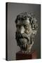 Head of a Philosopher Called Philosopher of Antikythera-null-Stretched Canvas