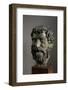 Head of a Philosopher Called Philosopher of Antikythera-null-Framed Photographic Print