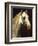 Head of a Piebald Horse-Théodore Géricault-Framed Giclee Print