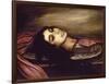 Head of a Saint Woman, 1925-Julio Romero de Torres-Framed Giclee Print