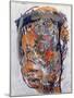 Head of a Woman, 1992-Stephen Finer-Mounted Giclee Print