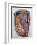 Head of a Woman, 1992-Stephen Finer-Framed Giclee Print