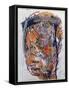 Head of a Woman, 1992-Stephen Finer-Framed Stretched Canvas