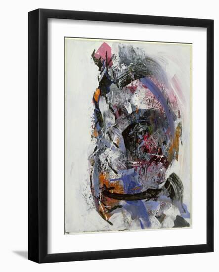 Head of a Woman, 1992-Stephen Finer-Framed Giclee Print