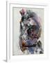 Head of a Woman, 1992-Stephen Finer-Framed Giclee Print