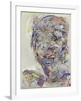 Head of a Woman, 1999-Stephen Finer-Framed Giclee Print