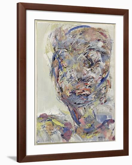 Head of a Woman, 1999-Stephen Finer-Framed Giclee Print