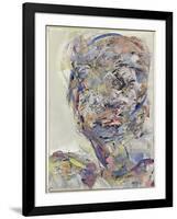 Head of a Woman, 1999-Stephen Finer-Framed Giclee Print