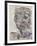 Head of a Woman, 1999-Stephen Finer-Framed Giclee Print