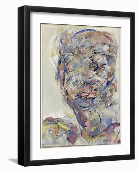 Head of a Woman, 1999-Stephen Finer-Framed Giclee Print