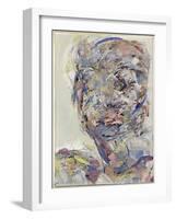 Head of a Woman, 1999-Stephen Finer-Framed Giclee Print