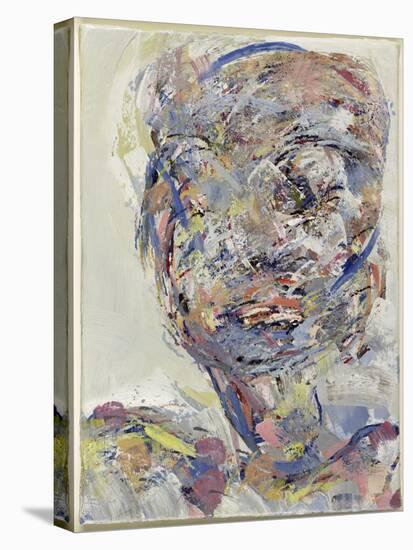 Head of a Woman, 1999-Stephen Finer-Stretched Canvas