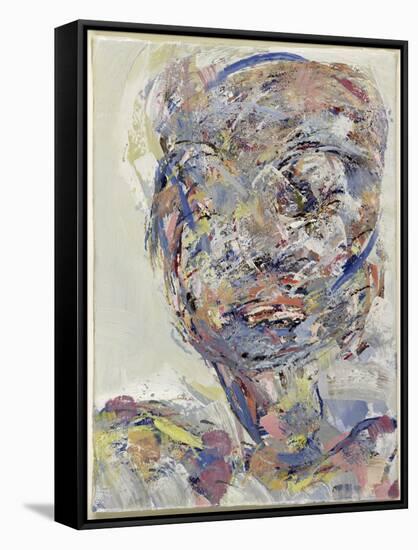 Head of a Woman, 1999-Stephen Finer-Framed Stretched Canvas