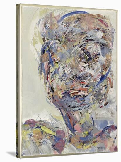 Head of a Woman, 1999-Stephen Finer-Stretched Canvas