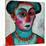 Head of a Woman, c.1912-Alexej Von Jawlensky-Mounted Giclee Print