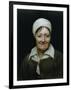 Head of a Woman-Michael Sweerts-Framed Art Print