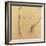 Head of a Woman-Amedeo Modigliani-Framed Giclee Print