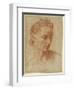 Head of a Woman-Baccio Bandinelli-Framed Giclee Print