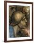 Head of a Worker-Constantin Meunier-Framed Giclee Print