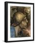 Head of a Worker-Constantin Meunier-Framed Giclee Print