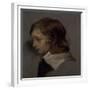 Head of a Young Boy-Sir Peter Lely-Framed Giclee Print