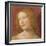 Head of a Young Woman-Bernardino Luini-Framed Giclee Print