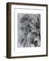 Head of a Youth, C1750-1753-Giovanni Battista Tiepolo-Framed Giclee Print