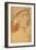 Head of a Youth-Lorenzo di Credi-Framed Giclee Print